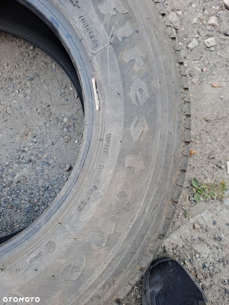 Opony 215 x 70 x 15C - 5