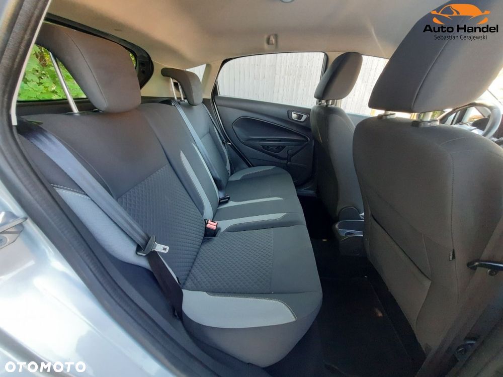 Ford Fiesta 1.0 Silver X (Trend) EU6 - 29