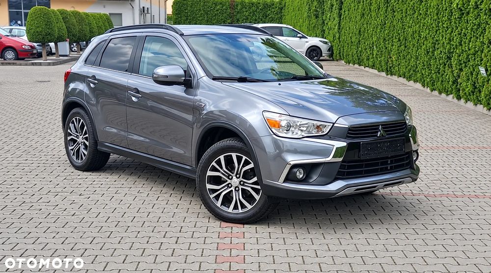 Mitsubishi ASX 1.6 2WD Invite - 3