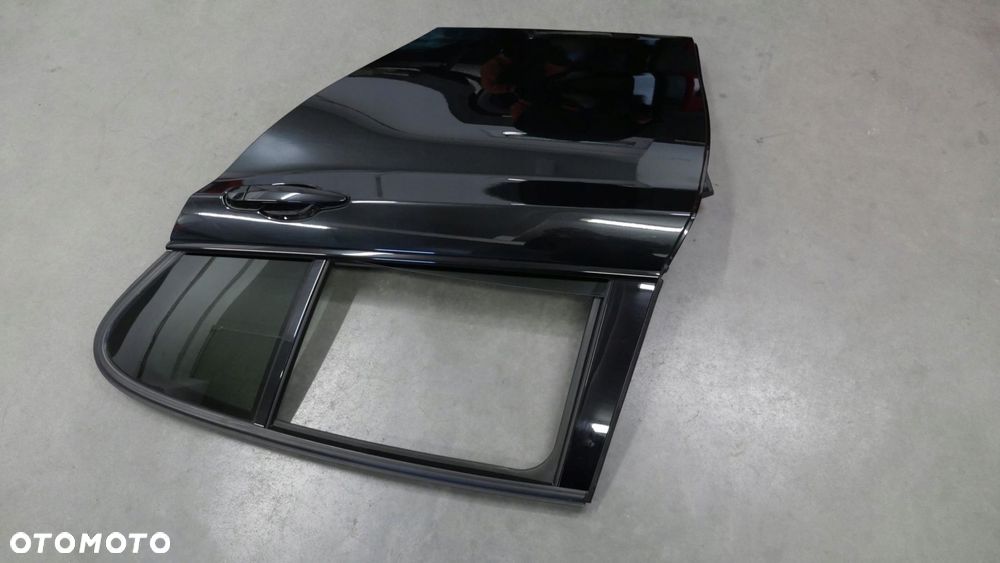 bmw 1 f20 drzwi lewy tył prawe tylne 475 black-sapphire metallic 7284515 - 3