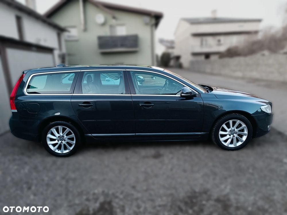 Volvo V70 D4 Summum - 5