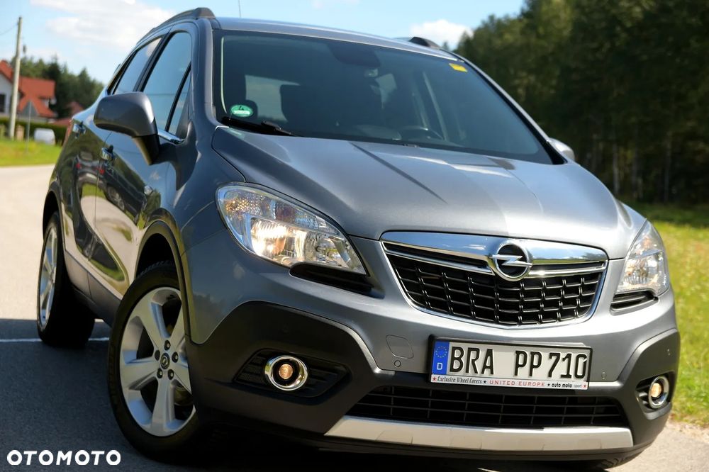 Opel Mokka 1.4 T Cosmo S&S 4x4 - 10