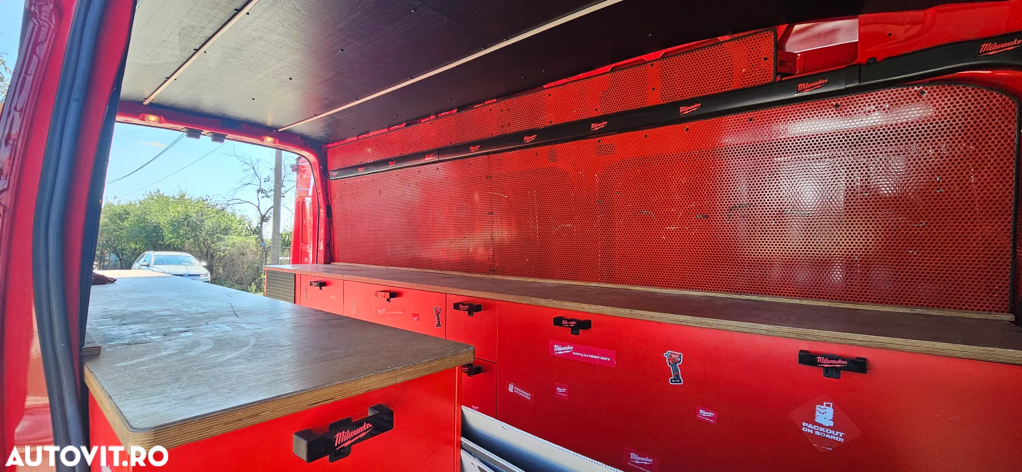 Ford Transit L4H3 Atelier electrica / mecanica - 12