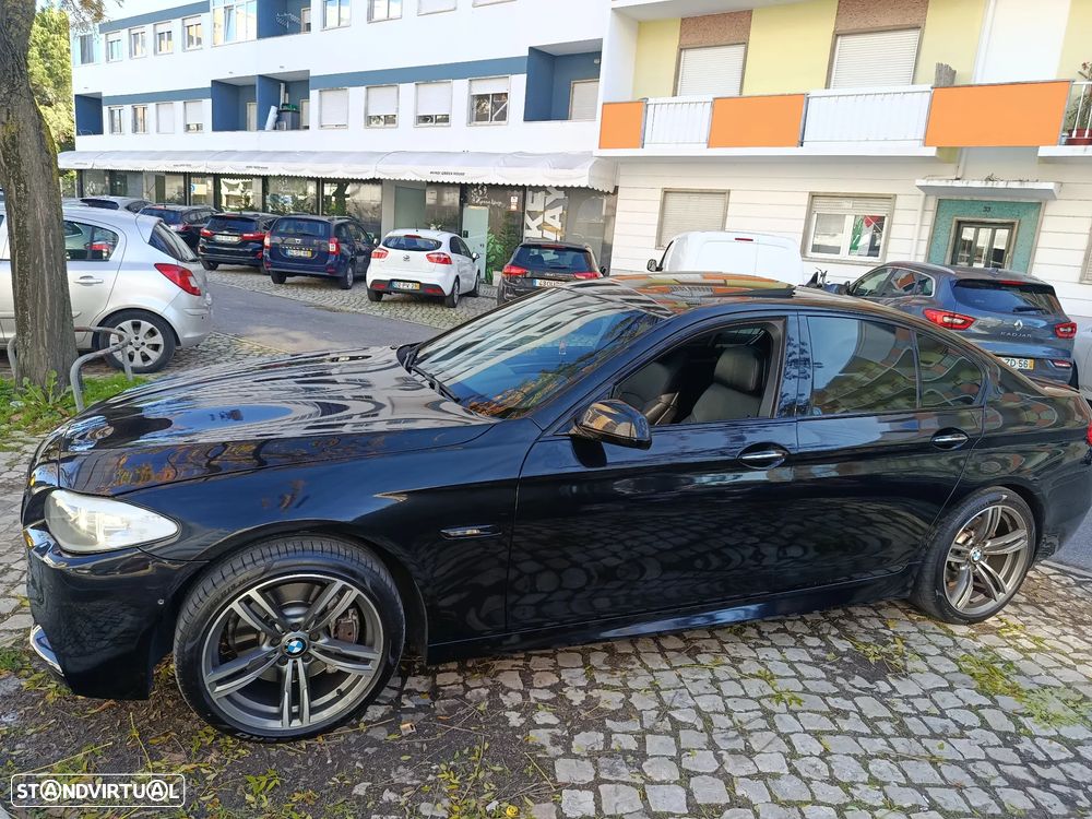BMW 530 d Auto - 1