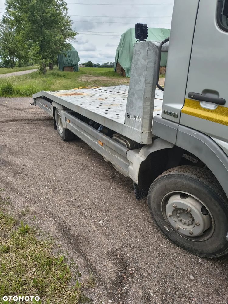 Mercedes-Benz ATEGO 250C - 5