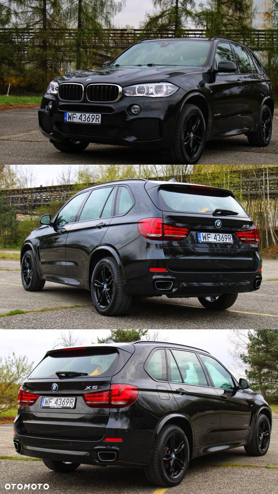BMW X5 xDrive25d - 16