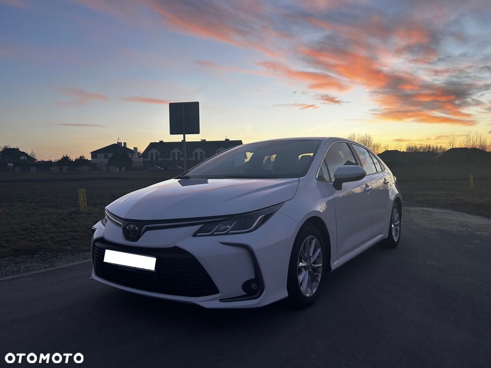 Toyota Corolla 1.6 Comfort - 13