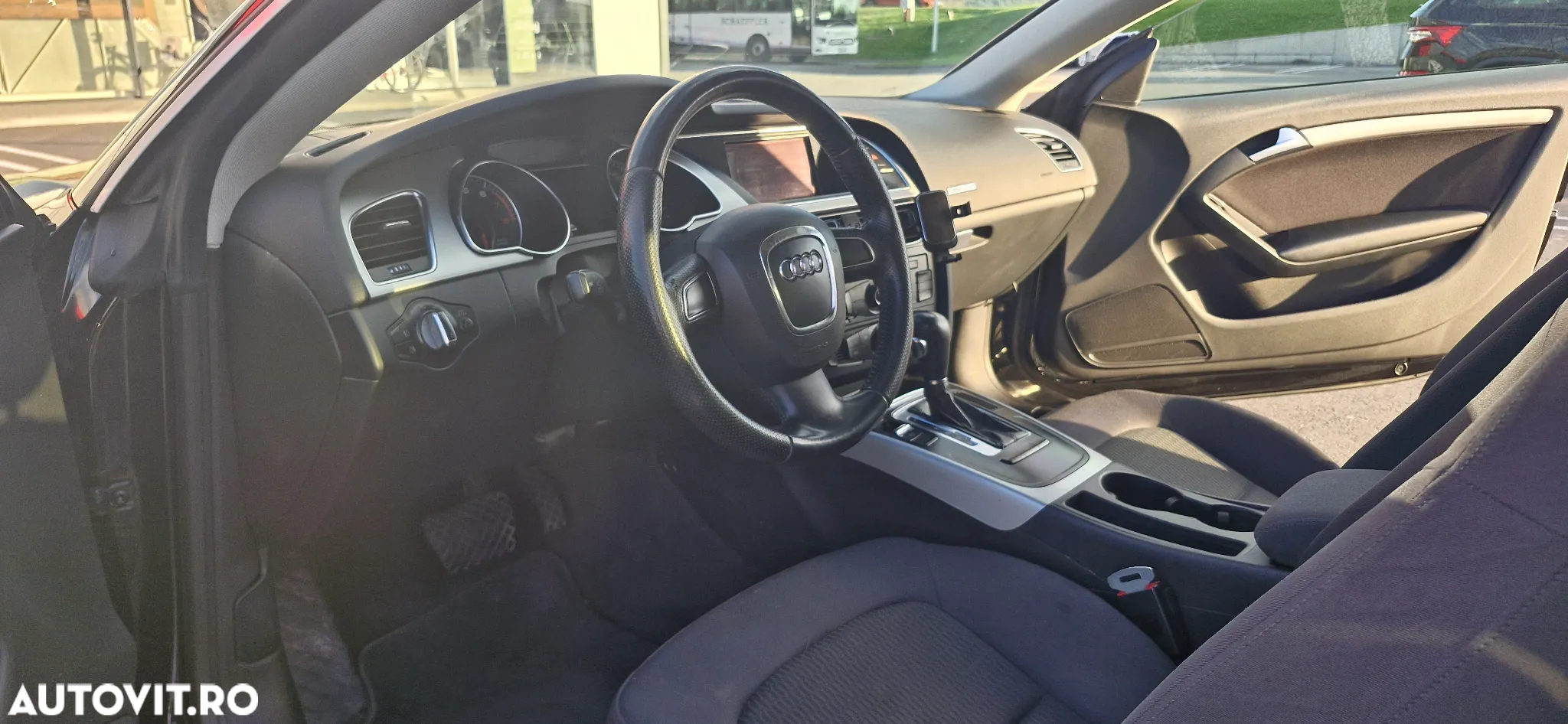 Audi A5 Coupe 2.0 TFSI Multitronic - 13