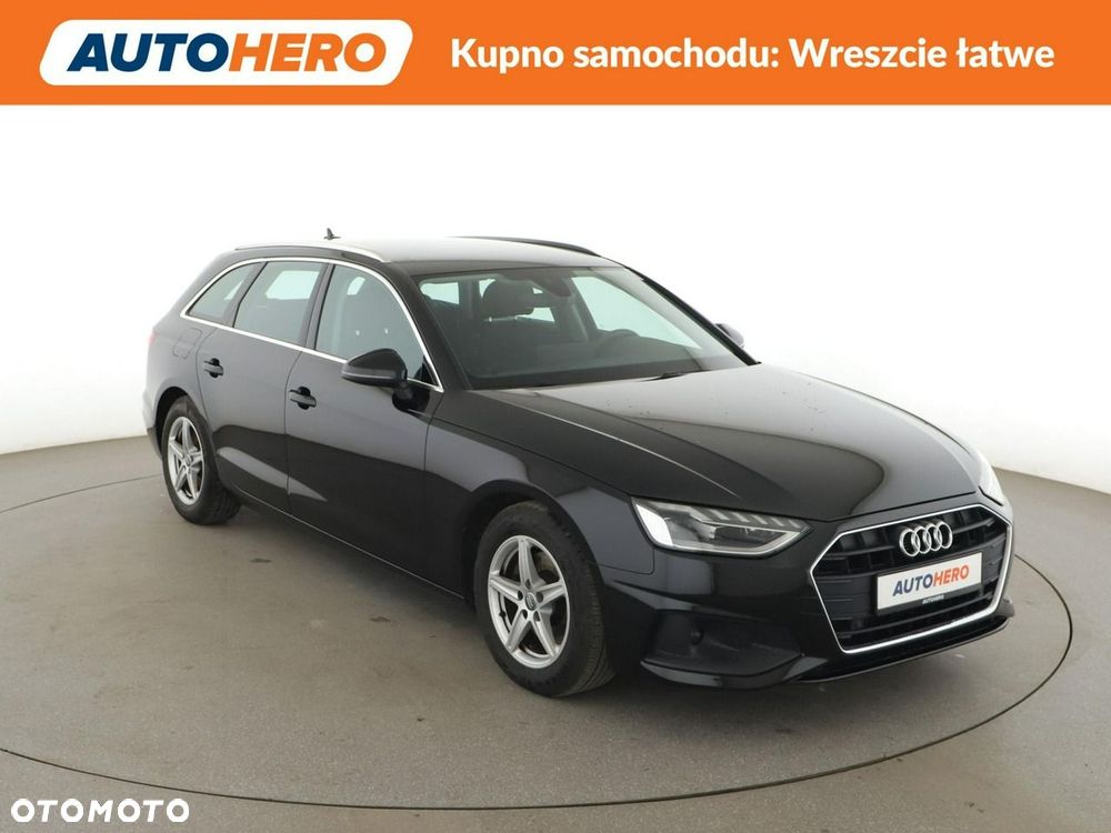 Audi A4 Avant 35 TDI mHEV S tronic - 11