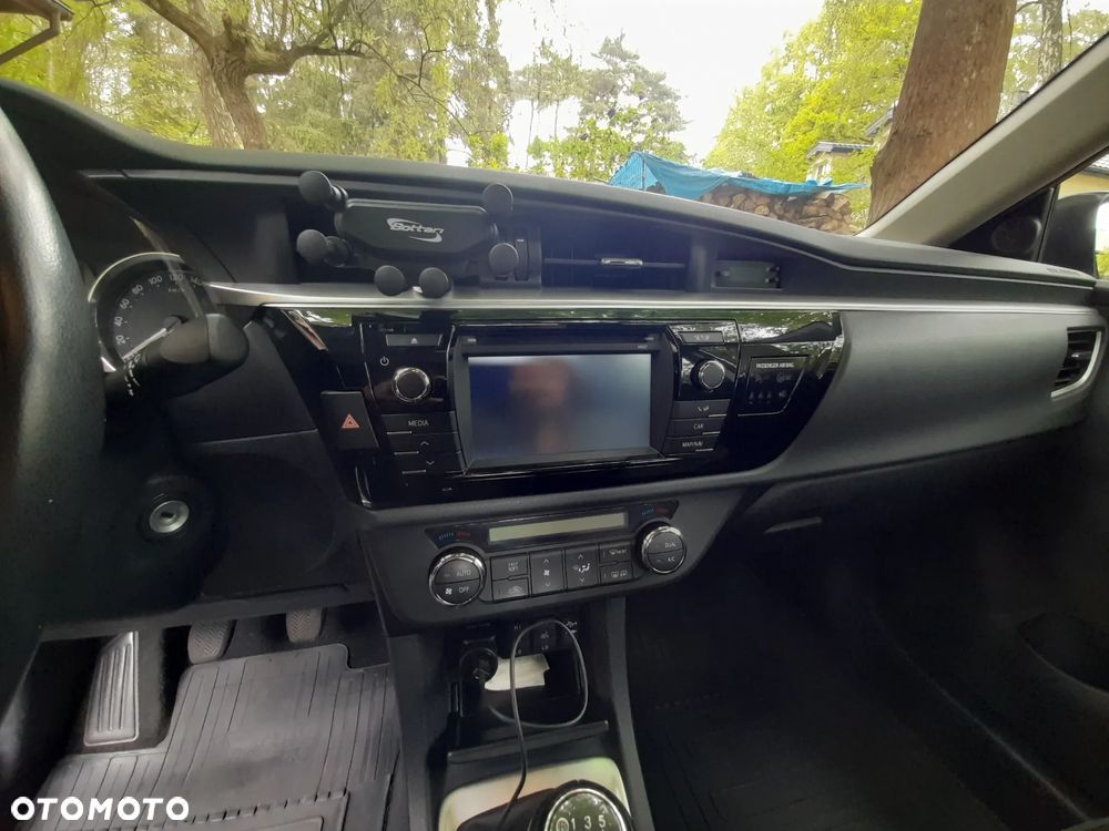 Toyota Corolla 1.6 Premium EU6 - 20