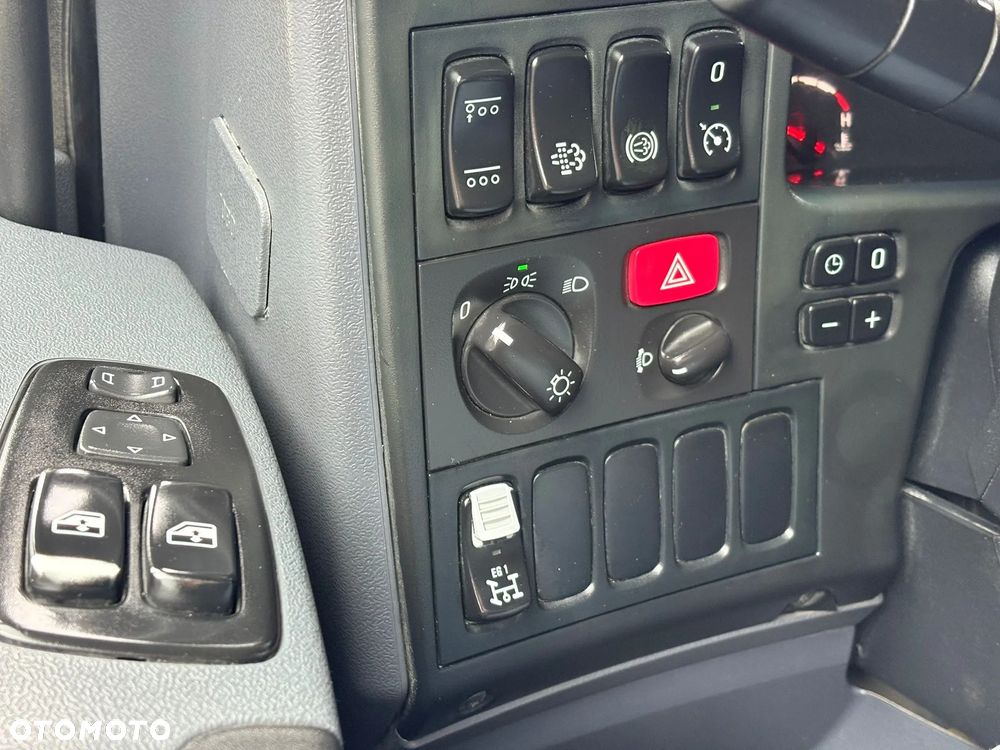 Scania G450 4x4 EURO6 CIĄGNIK SIODŁOWY - 21