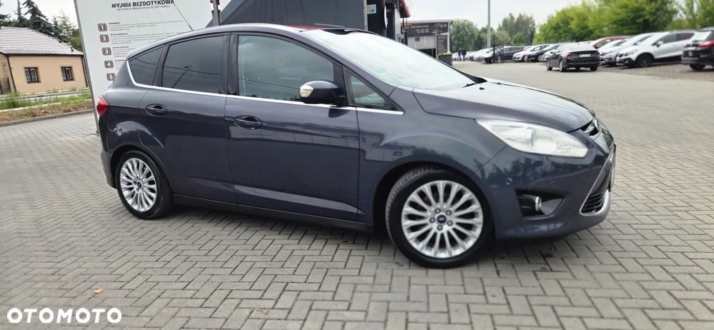 Ford C-MAX 1.5 EcoBoost Start-Stop-System Titanium - 20