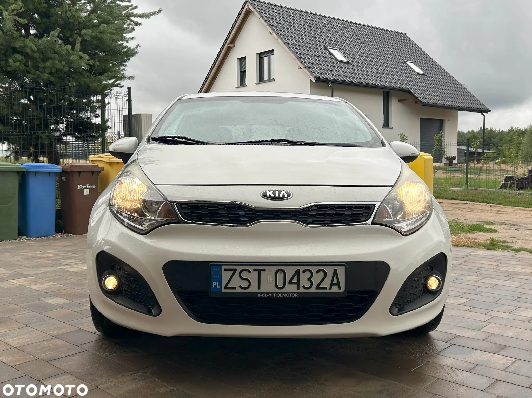 Kia Rio 1.4 crdi XL - 7