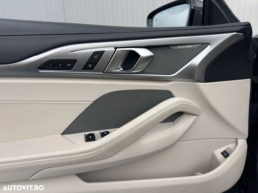 BMW Seria 8 840d xDrive - 28