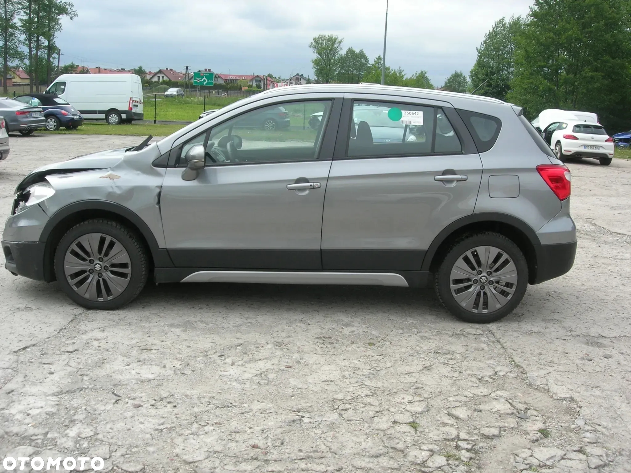 Suzuki SX4 S-Cross 1.6 DDiS Allgrip Comfort - 2