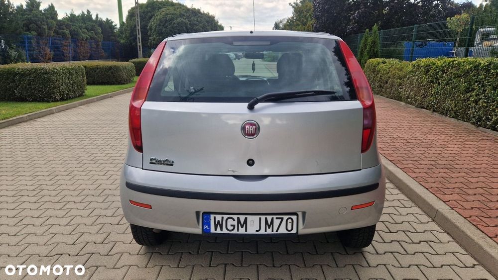 Fiat Punto 1.2 8V Classic - 6