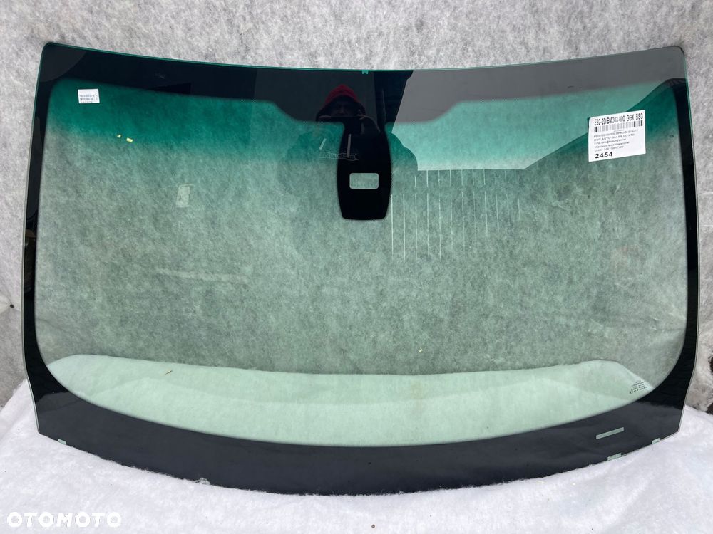 bmw 330i e92 szyba przednia czołowa sensor po 2006 - 1