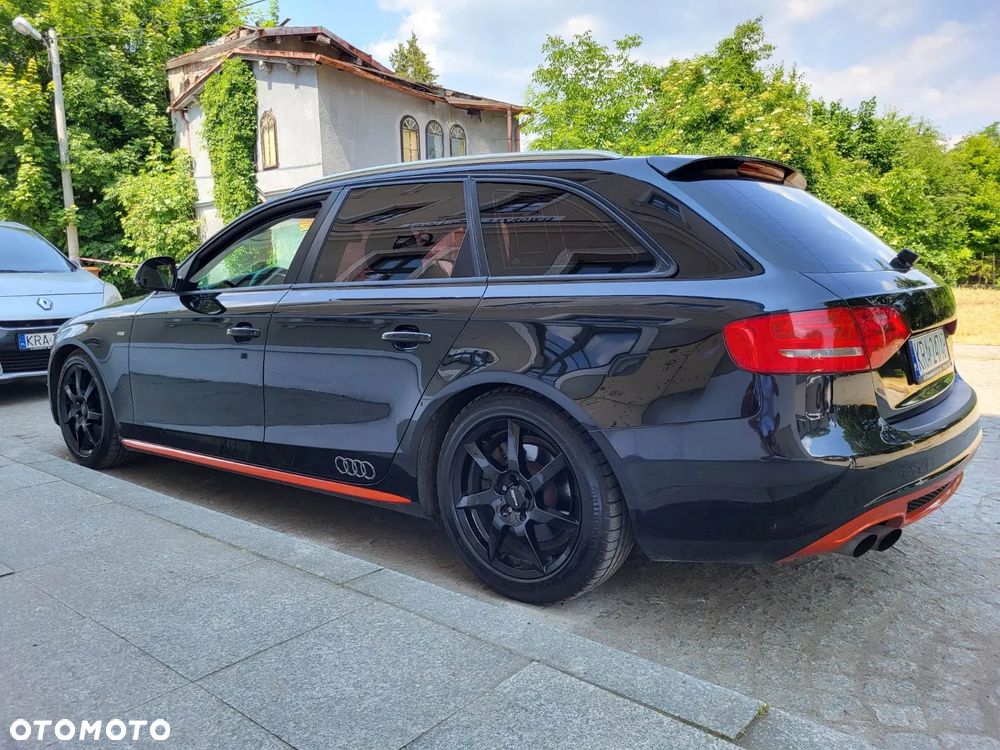 Audi A4 - 7