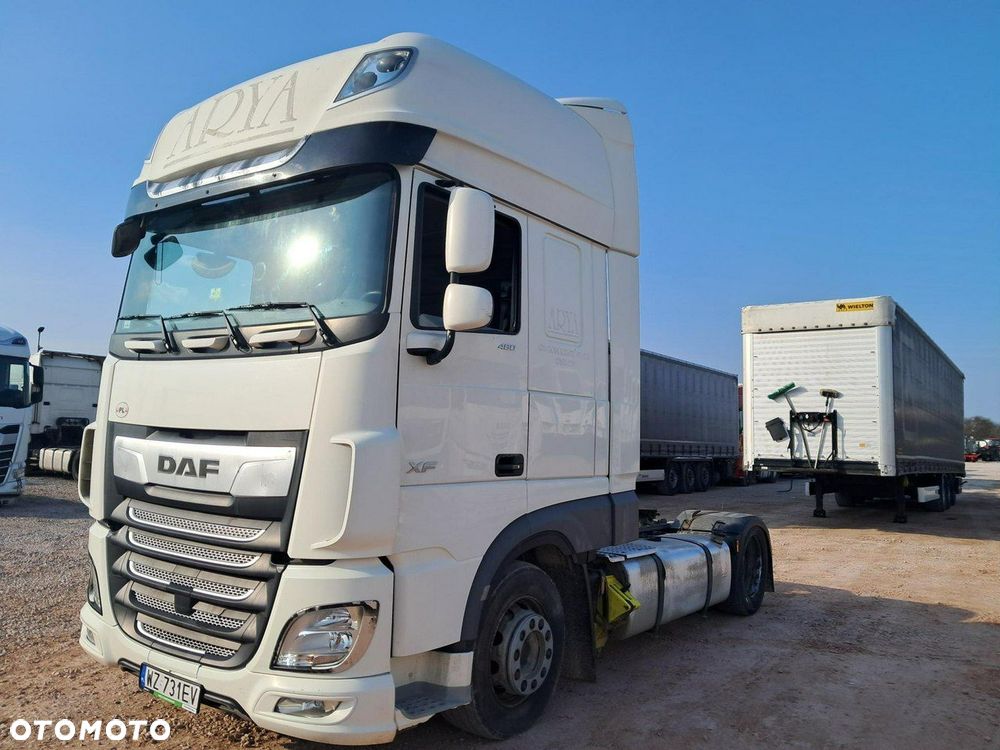 DAF xf 480 - 2