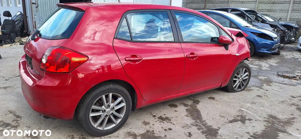 Toyota Auris 1,4 D4D 90km alternator - 4