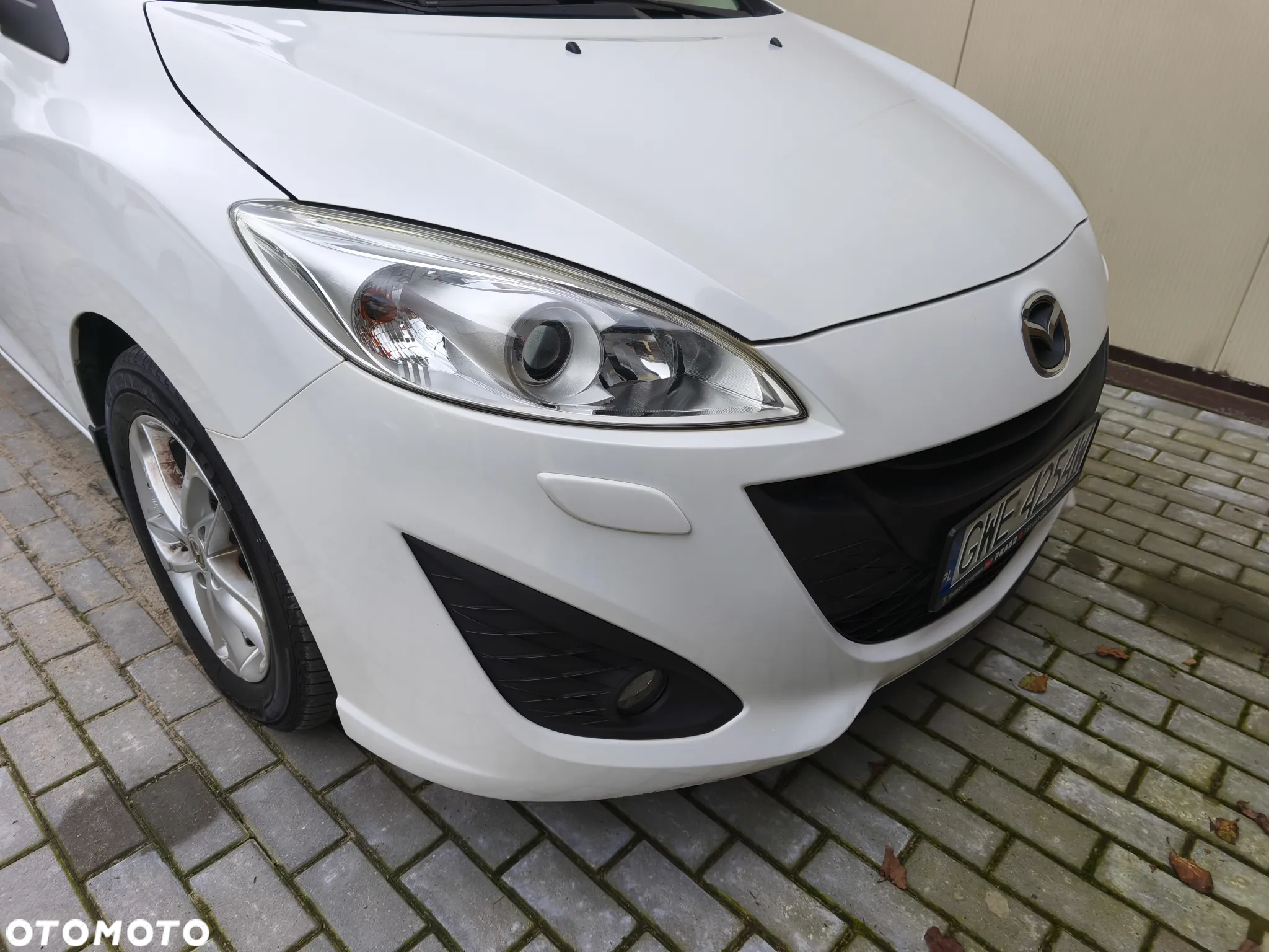Mazda 5 2.0 MZR-DISI i-stop Sports-Line - 9