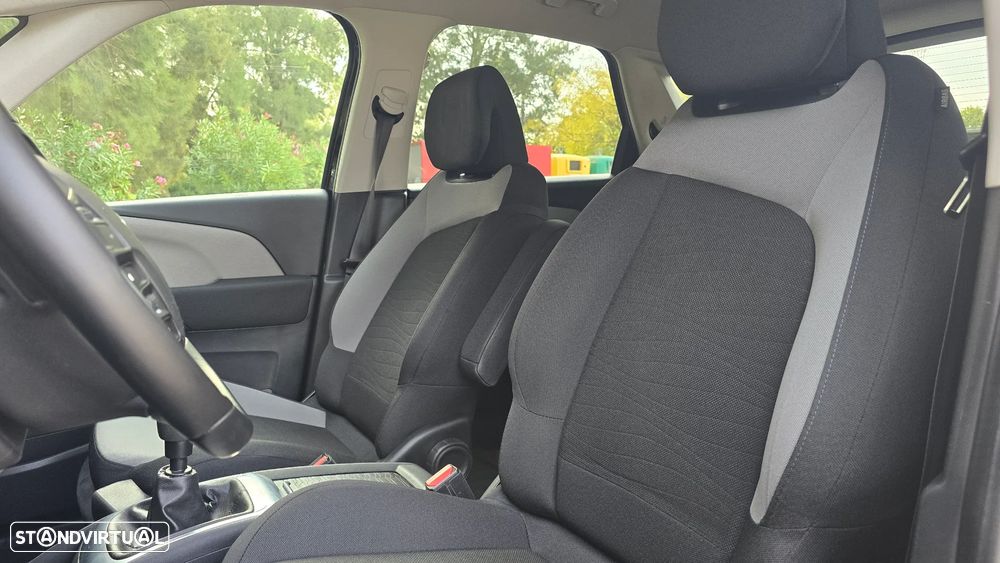 Citroën C4 Picasso 1.6 BlueHDi Exclusive - 33