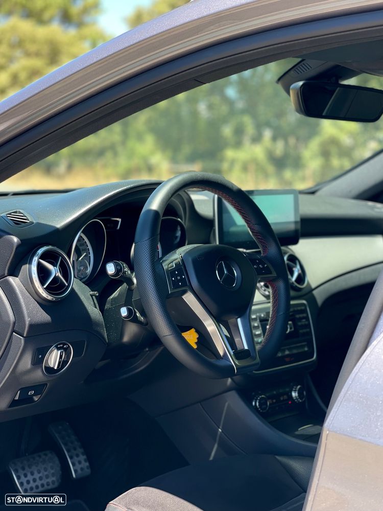 Mercedes-Benz GLA 220 CDI 7G-DCT AMG Line - 9