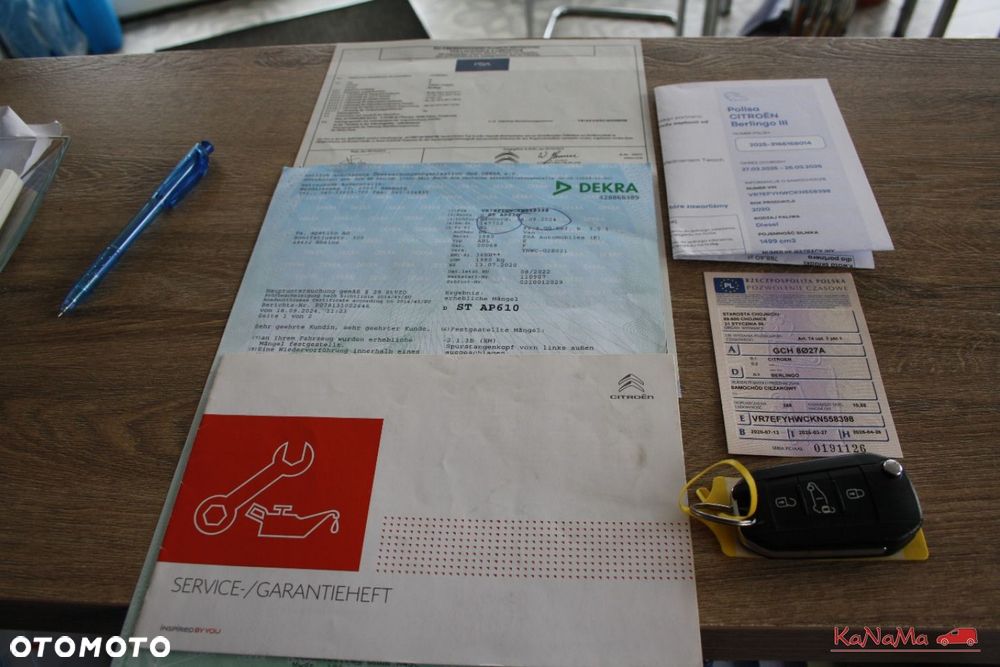 Citroën Berlingo - 38