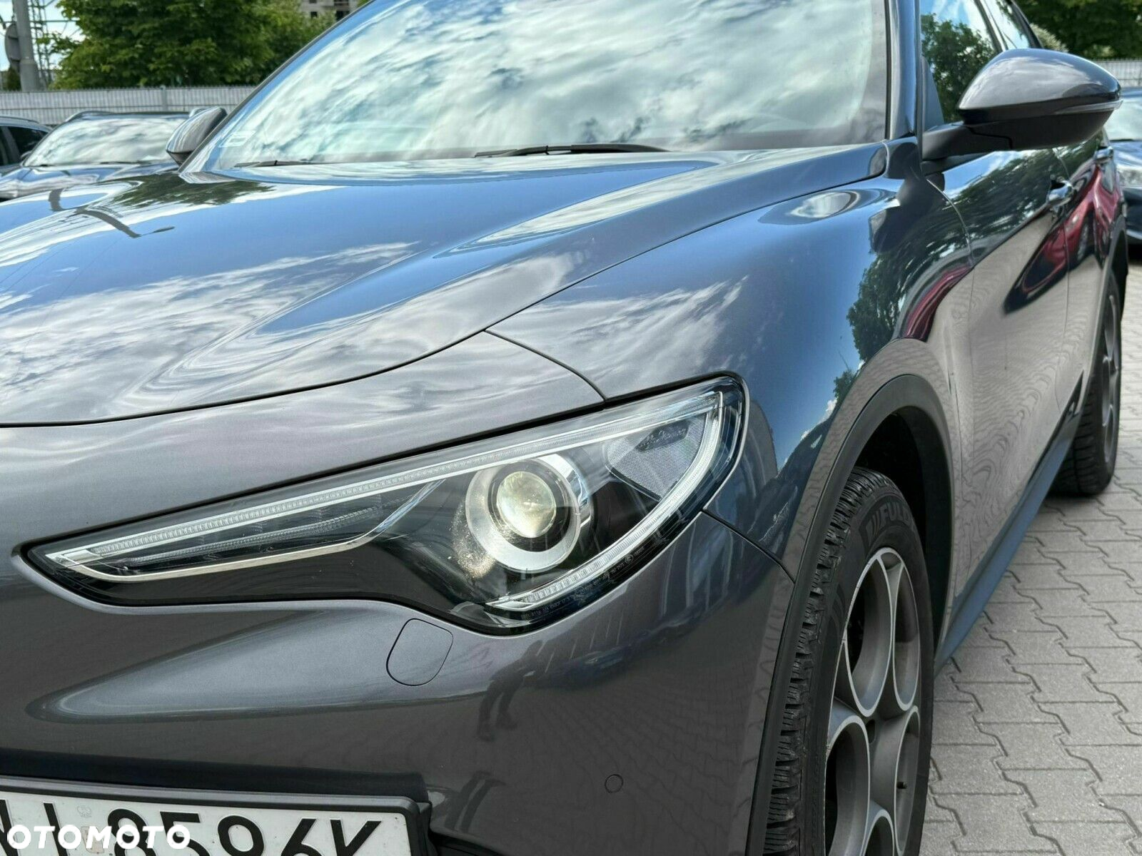 Alfa Romeo Stelvio - 9
