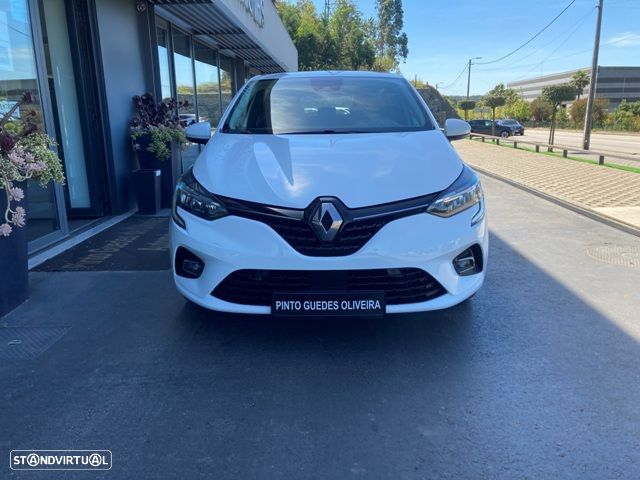 Renault Clio BLUE dCi 100 EVOLUTION - 2