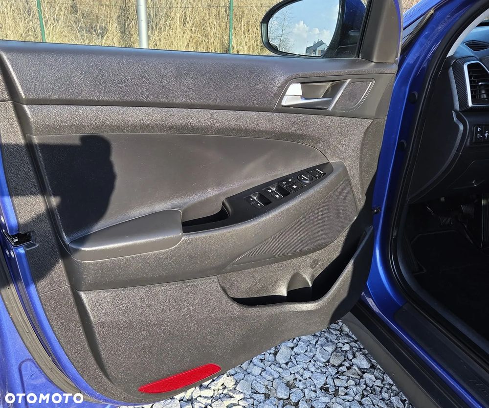 Hyundai Tucson 1.6 GDi Style 2WD - 35