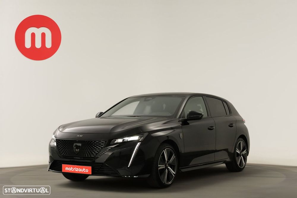 Peugeot 308 1.2 PureTech GT EAT8 - 2