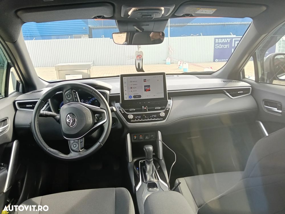 Toyota Corolla Cross 1.8I 2WD Dynamic - 14