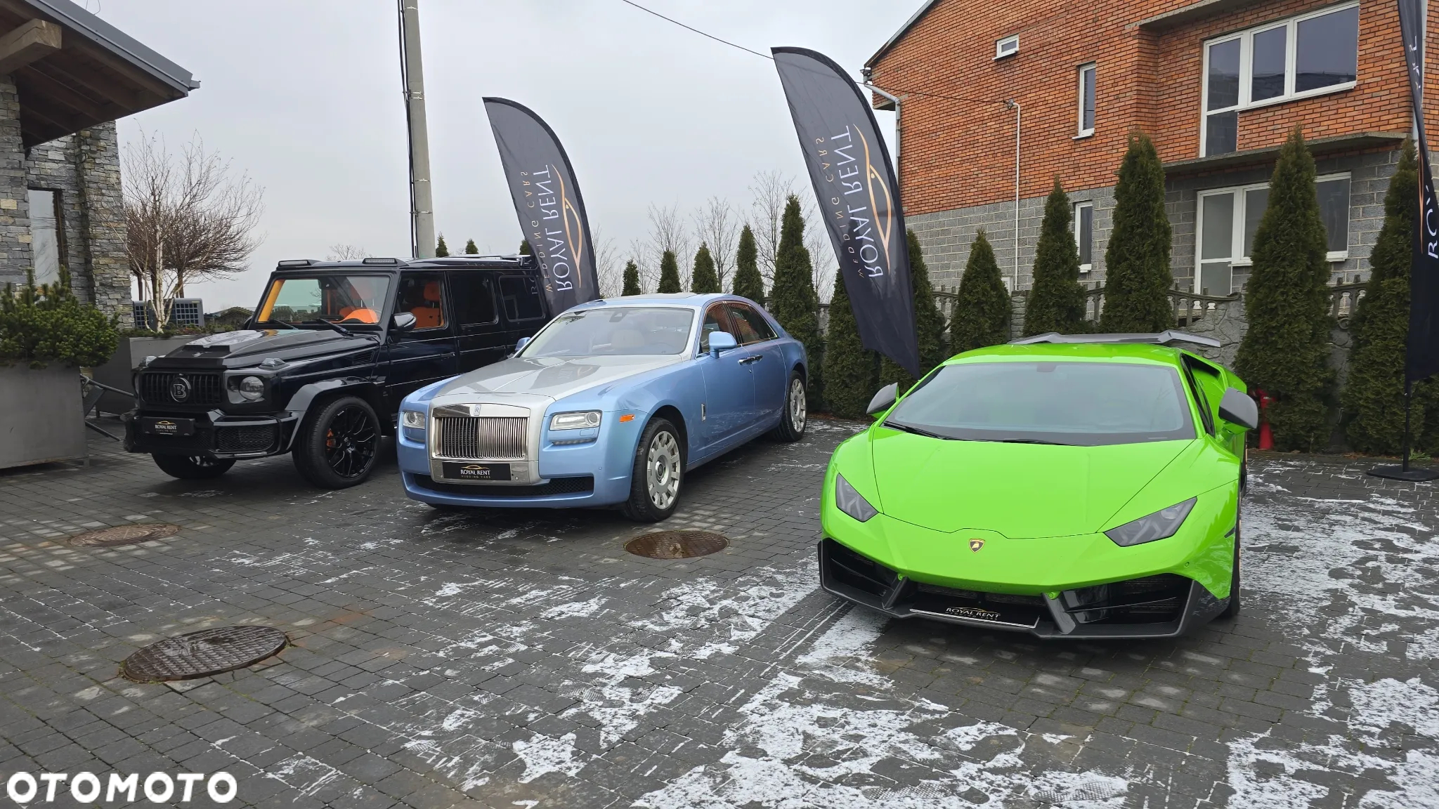 Rolls-Royce Ghost - 3