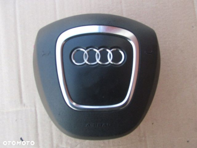 Audi A6 C6 2007r. AirBag poduszka powietrzna kierowcy 4F0880201AS - 2
