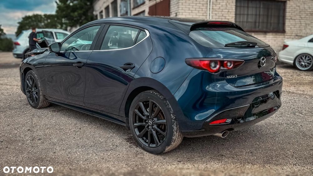 Mazda 3 - 2