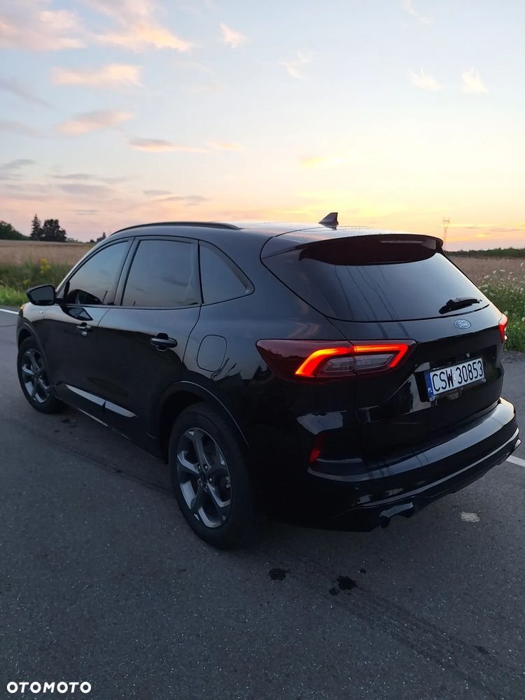 Ford Escape - 8
