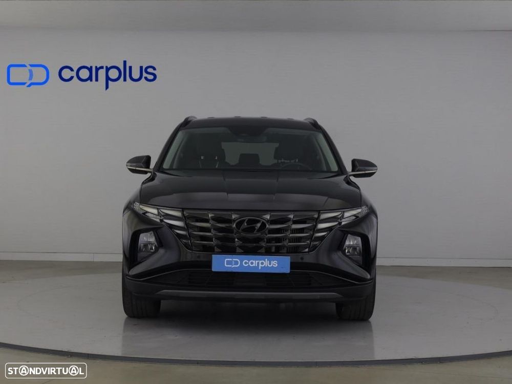 Hyundai Tucson 1.6 T-GDi Vanguard — fotografia 3