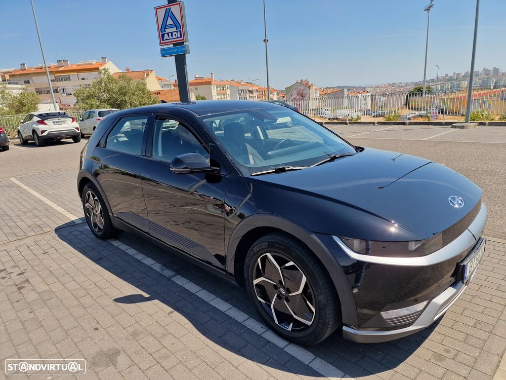 Hyundai Ioniq 5 72,6 kWh Techniq - 2
