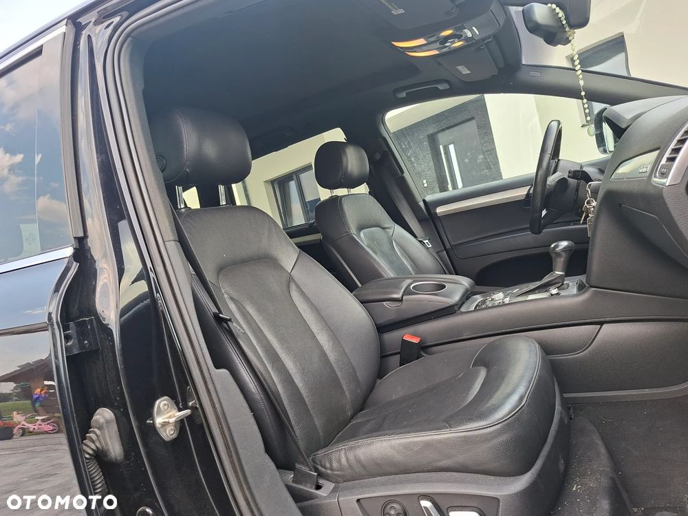 Audi Q7 3.0 TFSI Quattro Tiptronic - 6
