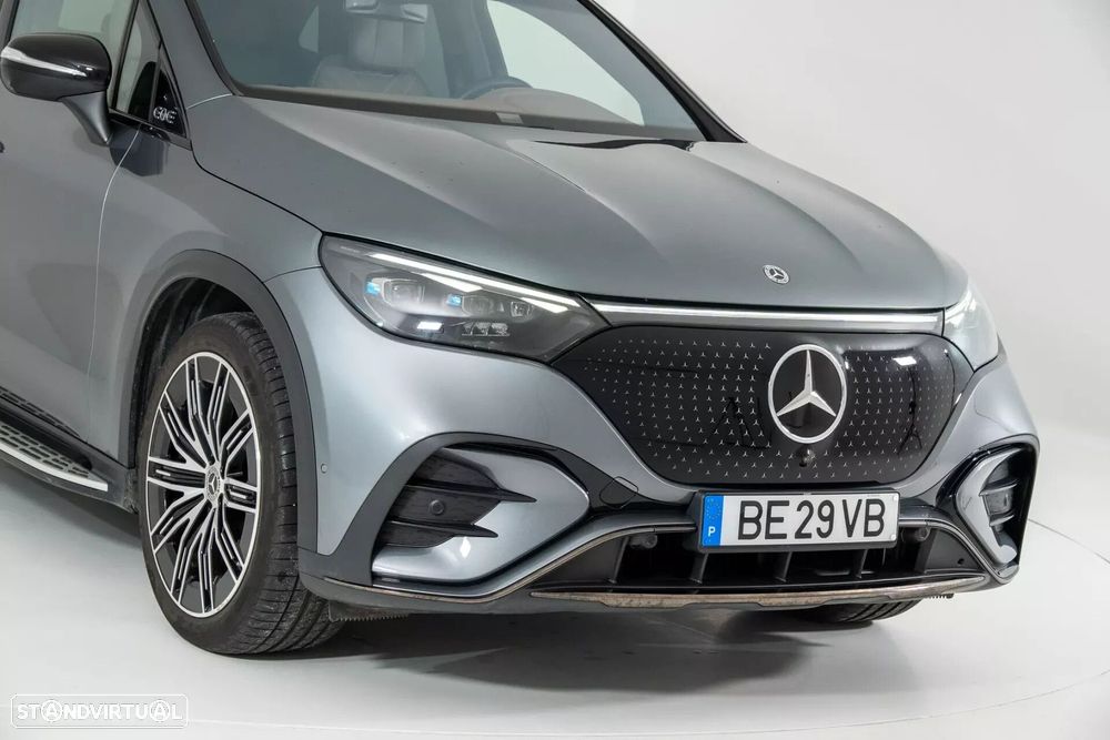 Mercedes-Benz EQE - 11