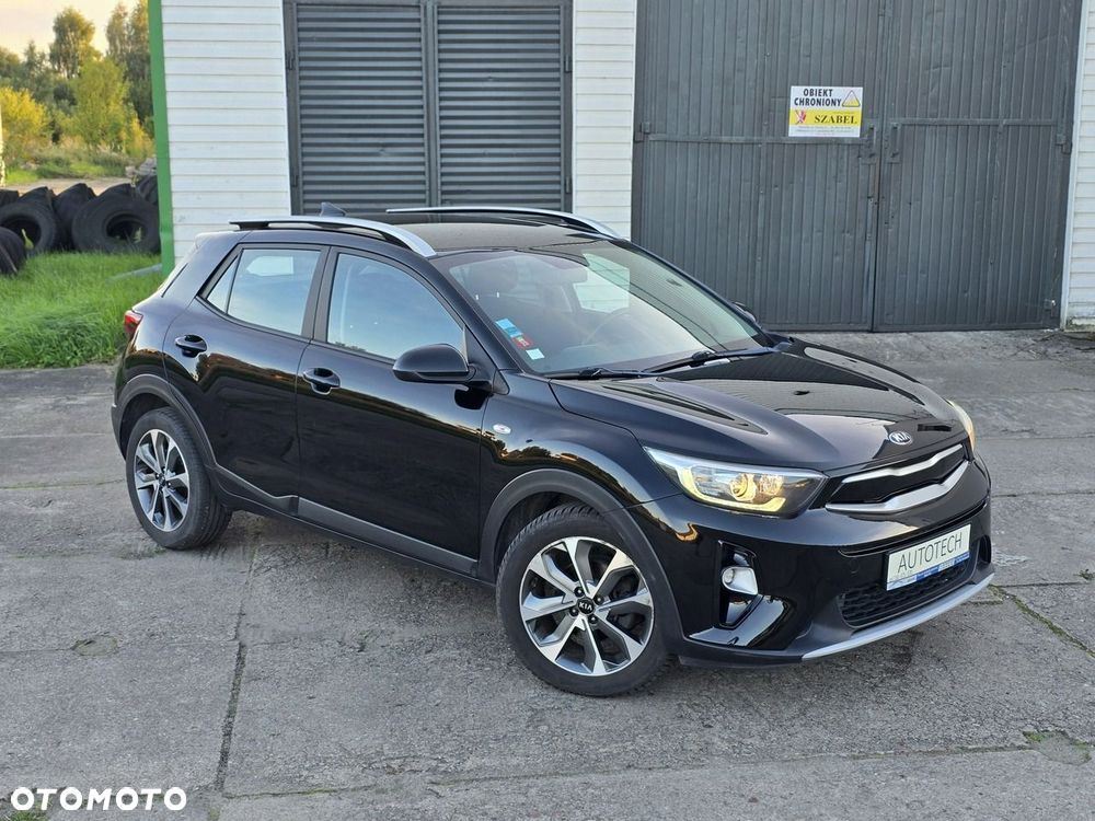 Kia Stonic 1.6 CRDi SCR XL - 12