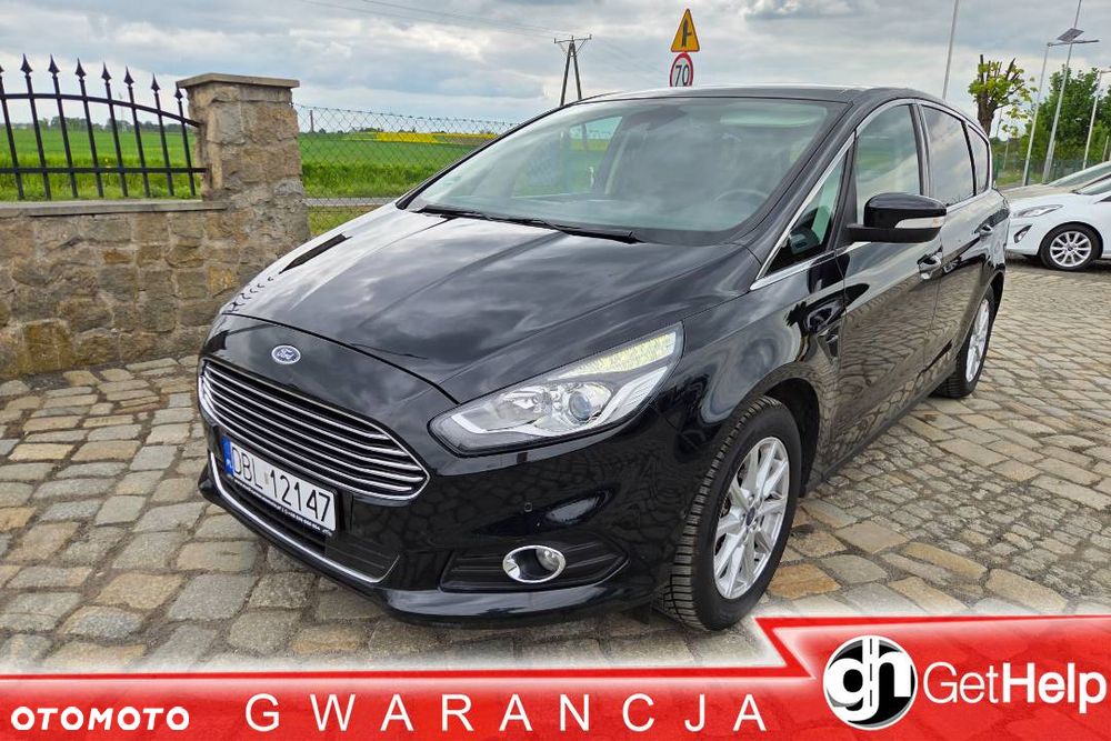 Ford S-Max - 1