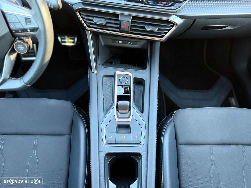 Cupra Formentor 2.0 TDI DSG - 13