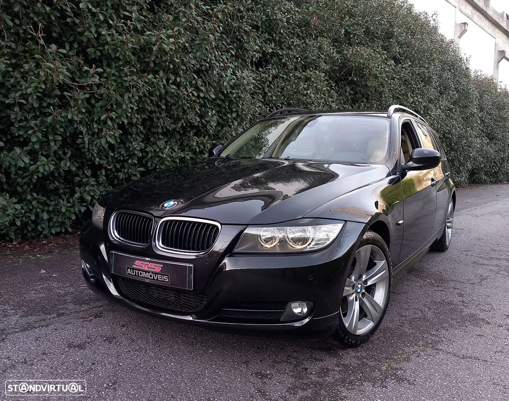 BMW 320 d Navigation - 1
