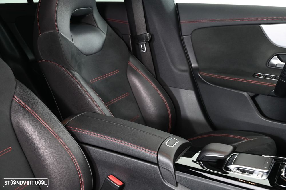 Mercedes-Benz CLA 200 d Shooting Brake AMG Line Aut. - 25