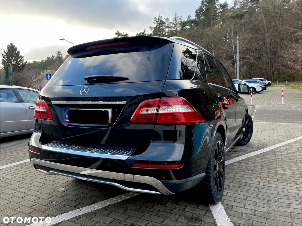 Mercedes-Benz ML 350 BlueTEC 4-Matic - 19