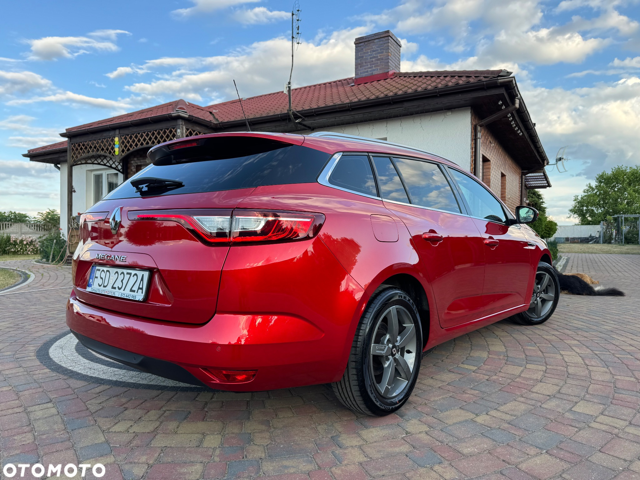 Renault Megane - 9