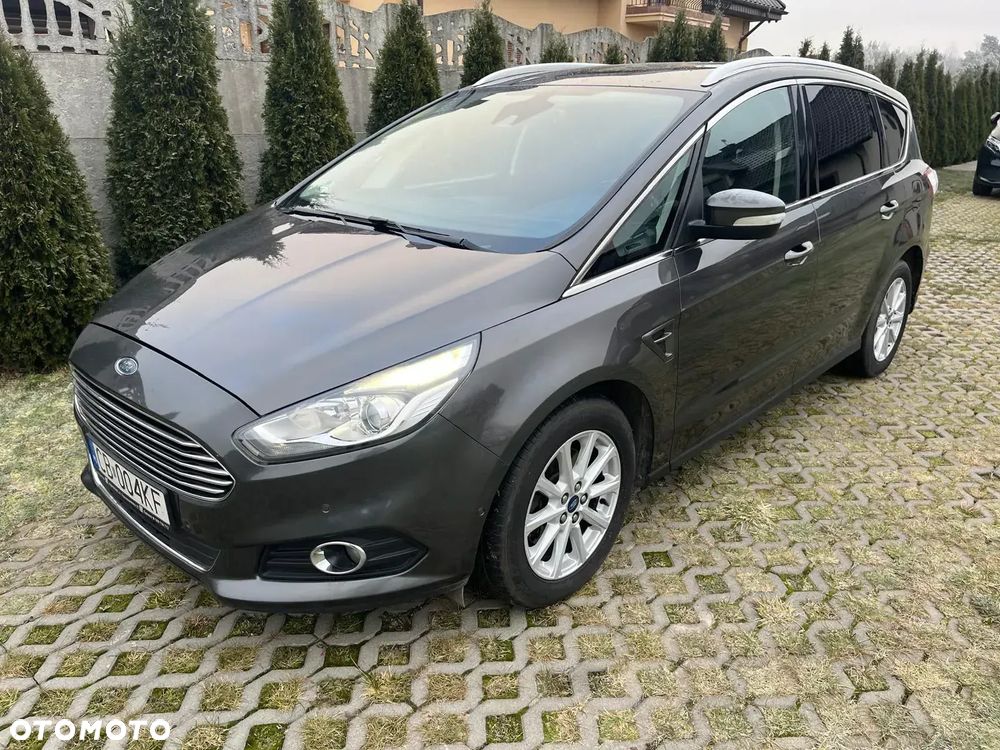 Ford S-Max 2.0 TDCi Titanium PowerShift - 1