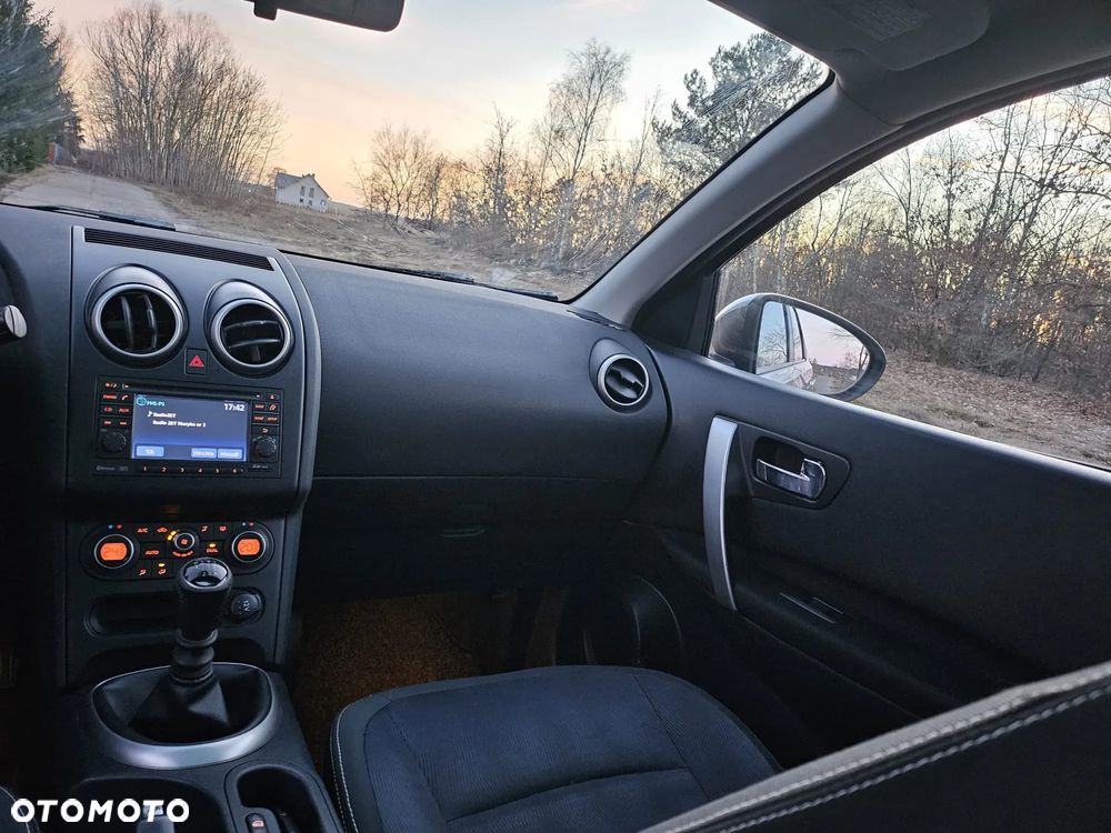 Nissan Qashqai+2 2.0 acenta - 20